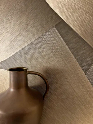 Produktbild von NEWROOM Tapete Nuccio Schwarz Vliestapete - Modern Grafik Muster  Germany