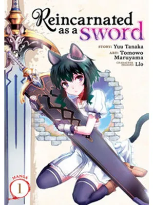 Produktbild von Reincarnated as a Sword (Manga) Vol. 1