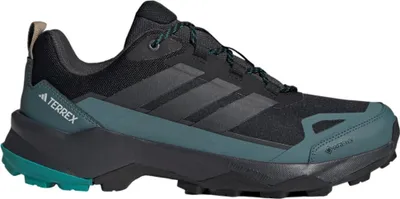 Produktbild von Adidas Herren Terrex Skychaser AX5 GTX Wanderhalbschuh Core Black/Carbon/Pure Teal 47 1/3