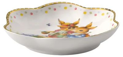 Zdjęcie produktu dla Villeroy & Boch, edycja świąteczna na Wielkanoc, talerz rocznicowy 2025, 1 sztuka - Numer artykułu: 1486273862 - EAN: 4003686446915