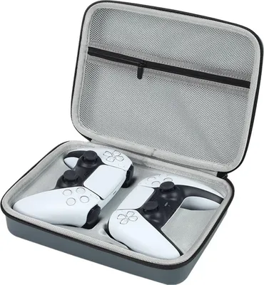 Zdjęcie produktu dla ETUI KUFEREK NA DWA 2X PAD DualSense PS5