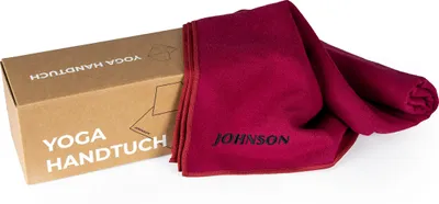 Johnson Yoga Handtuch, Freisteller