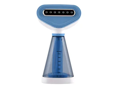Obrázok produktu pre Blaupunkt VSI601, Ručný parný čistič, 0,26 L, 1 min, Modrá, Biela, 30 g/min, Nerezová oceľ