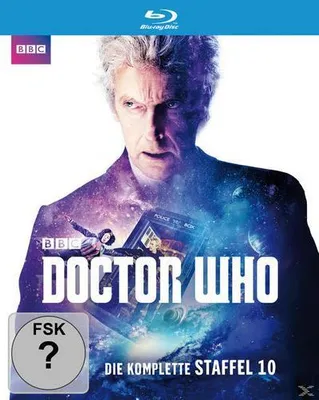 Produktbild von Doctor Who - Staffel 10