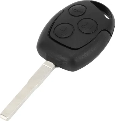 Produktbild von 3 Tasten Schlüsselgehäuse Gehäuse Keyless Entry Fernbedienung Schlüsselanhänger Ersatzgehäuse für Ford C-Max 2004-2010