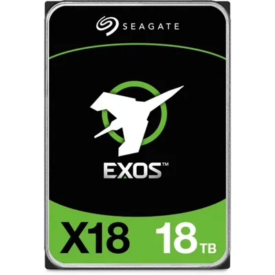 Obrázok produktu pre Seagate Exos X18 ST18000NM004J - Pevný disk - 18 TB