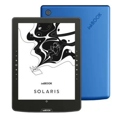 Produktbild von INKBOOK Solaris BLUE