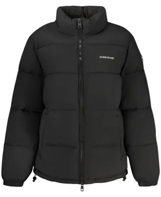 Produktbild von Stylische Damen-Jacke Schwarz: Wasserabweisend & Nachhaltig