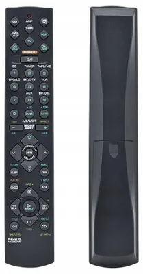 Obrázek produktu pro TechTell RAV205 V473220US Náhradní dálkový ovladač pro Yamaha