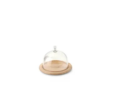 Immagine prodotto di CONTINENTA Käseglocke, 2-tlg, Ø20x14 cm 3062 4017167306209
