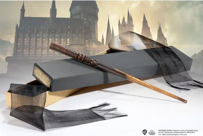 Obrázek produktu pro Ušlechtilá kolekce Fantastická zvířata: Brumbálova tajemství Brumbálova hůlka Aberforth Dumbledore