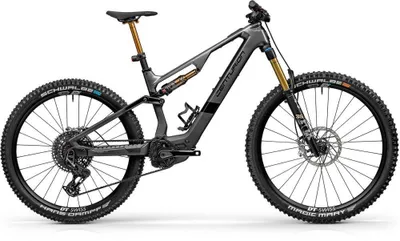 Produktbild von Centurion No Pogo SL R8000i EP1 M (42) Anthrazit - leistungsstarkes E-Mountai...