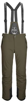 Productafbeelding van Killtec heren ski-broek/ski-overal met afneembare schort en randbescherming, model Laro