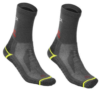 Produktbild von PFANNER Funktionssocken Outdoor EcoDry grau, Größe 41