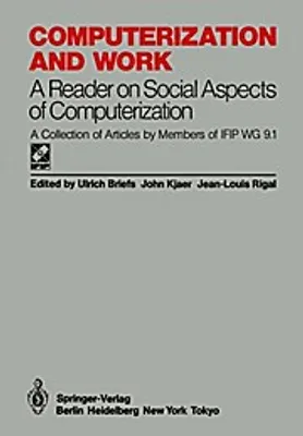 Obrázek produktu pro Computerization and Work