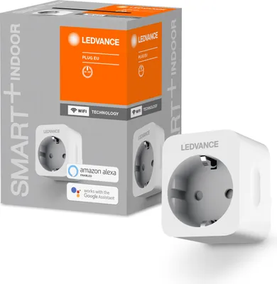 Produktbild von Zásuvka diaľkovo ovládaná LEDVANCE SMART WIFI PLUG EU