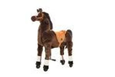 Obrázok produktu pre Animal Riding Reitpferd Amadeus medium/large ab 5 Jahre, Hähe 67 cm, Rollen