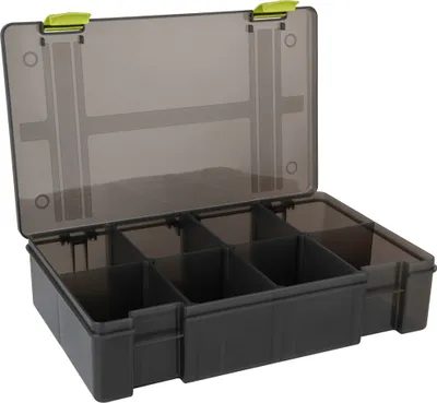 Produktbild von Fox Matrix 35,6x22x8cm Storage Box Deep - Tacklebox