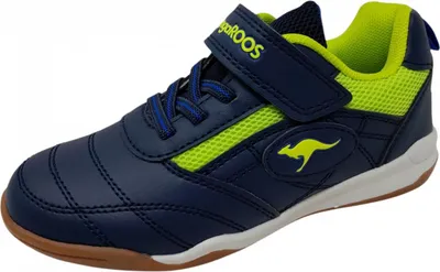 Produktbild von KangaRoos Backyard 2.0 EV Sportschuh Blau