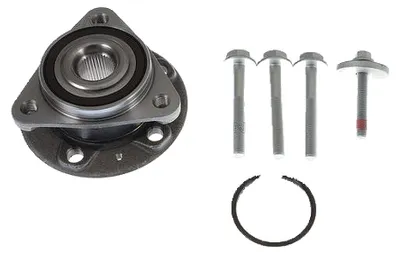 Produktbild von Radlagersatz Ø 136 mm TRISCAN Aftermarket-Expertise für VOLVO XC40