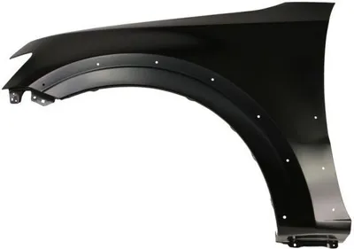 Produktbild von BLIC 6504-04-3733313P Kotflügel Vorne Links für MITSUBISHI PAJERO IV (V8W, V9W) PAJERO IV Van (V90, V80)