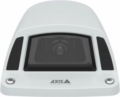 Image de Axis P3925-LRE M12 - Caméra de vidéosurveillance réseau - Panoramique/inclinaison - Couleur (jour et nuit)