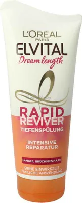 Immagine prodotto di Elvital, Haarkur Rapid Reviver, Trattamento per capelli, 180ml.   / Elvital Rapid Reviver, 180ml
