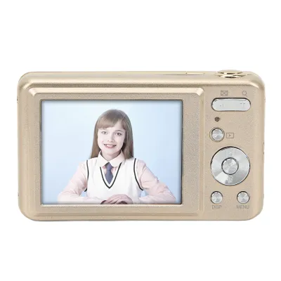 Zdjęcie produktu dla 2.aparat 7 cali, aparat cyfrowy 48 MP, przenośny aparat cyfrowy, aparat cyfrowy dla dzieci, aparat wysokiej rozdzielczości, aparat ABS dla początkujących