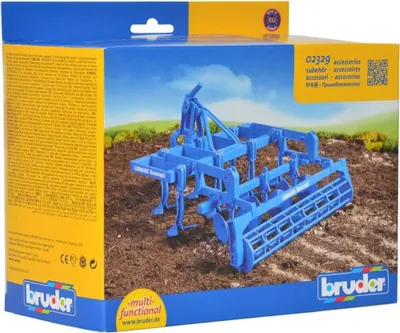 Immagine prodotto di Accessori Bruder: dimensioni del disco LEMKEN
