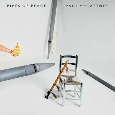 Immagine prodotto di Paul McCartney - Pipes Of Peace (LP)