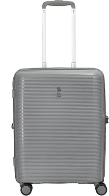 Produktbild von Echolac Forza - 4 Rollen - Kabinentrolley 55 cm erw. (grigio)