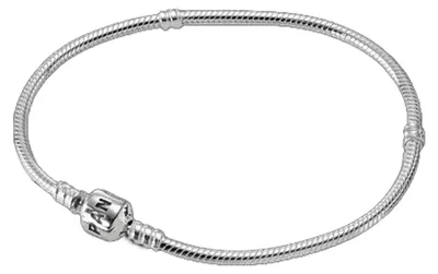 Productafbeelding van Pandora Moments armband, modelnummer 590702HV-18, lengte 18 cm