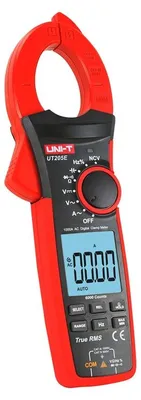 Produktbild von Digitaler Zangenmessgerät Uni-T UT205E