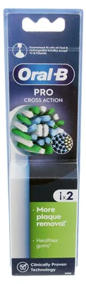 Immagine prodotto di Testina per spazzolino Oral-B EB 50-2 Crossact