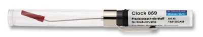 Obrázok produktu pre Dávkovač oleja so 4 ml veľkým hodinovým olejom Hodiny 859 Dr. Tillwich