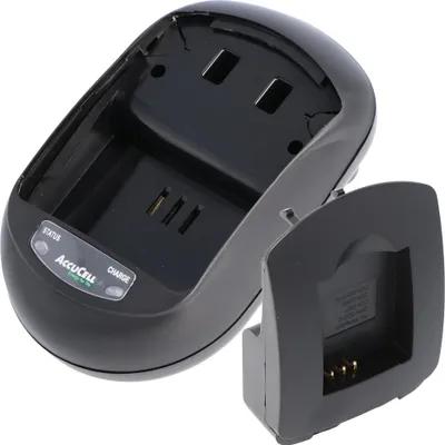 Produktbild von Schnell-Ladegerät passend für Panasonic CGA-S007, DMW-BCD10
