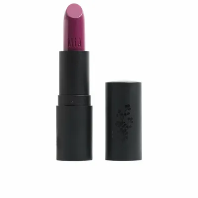 Obrázek produktu pro Rtěnka MIA Cosmetics Paris Mate, Bordeaux, Grape Glow, 1 odstín, hydratační, vyživující, zjemňující, pro ženy, matná
