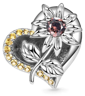 Produktbild von Gnoce Charm Sonnenblume FSC141