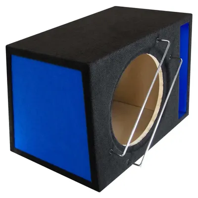 Zdjęcie produktu dla HIFONICS Subwoofer Obudowa basowa Wzmacniacz końcowy Pusta obudowa 30 cm BX12E-ZRX