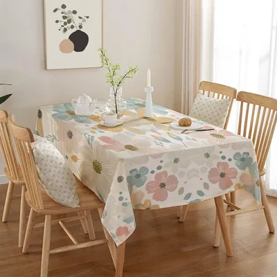 Immagine prodotto di Hermia Concept, Asr-tblclt25 -16 - 140 x 180, tovaglia, multicolore, cotone, 140 x 180 cm