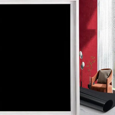 Fensterfolie, Hauptbild