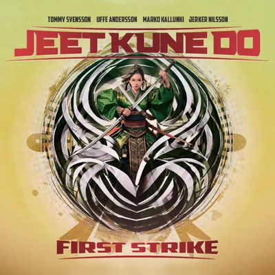 Obrázek produktu pro Jeet Kune Do: First Strike