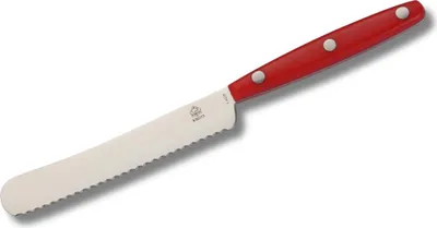 Produktbild von PUMA IP Buckelsmesser / Brötchenmesser rot
