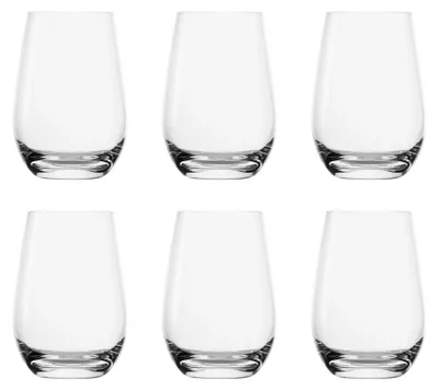 Immagine prodotto di Bicchieri acqua, Bicchieri da cocktail - Event, set da 6, 456 ml