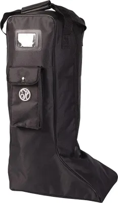 Immagine prodotto di Harry's Horse Riding Boots Borsa nera nera taglia unica