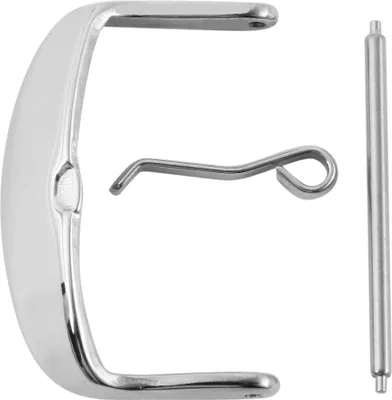 Produktbild von Metall Dornschließe 24 mm