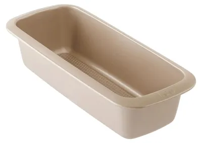 Zdjęcie produktu dla BergHOFF 3950553, Forma do ciasta, Prostokątny, 2,2 l, 230 °C, Brązowy, 335 mm