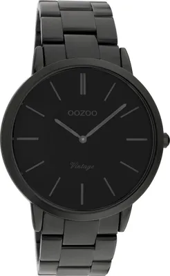 Image de Oozoo - Montre Homme - C20025 - Noir
