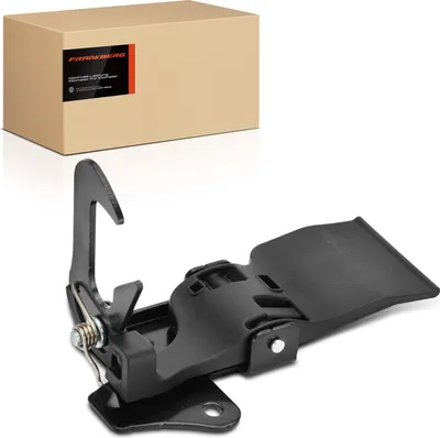 Immagine prodotto di Frankberg 1x cofano cofano bloccaggio per Audi A8 4H8 4H2 4HC 4HL notchback 2009-2018