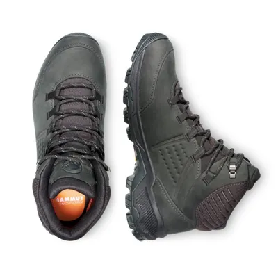 Produktbild von Mammut Nova IV Mid GTX Women black 38 EU = 5 UK